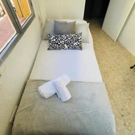 Accommodatie bij particulieren Cruz Roja