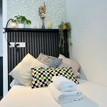 Accommodatie bij particulieren Cruz Roja Sevilla