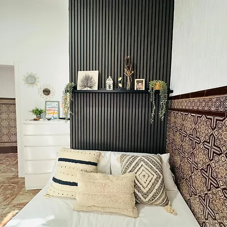 Accommodatie bij particulieren Cruz Roja