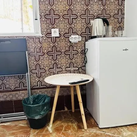 Cruz Roja Accommodatie bij particulieren *