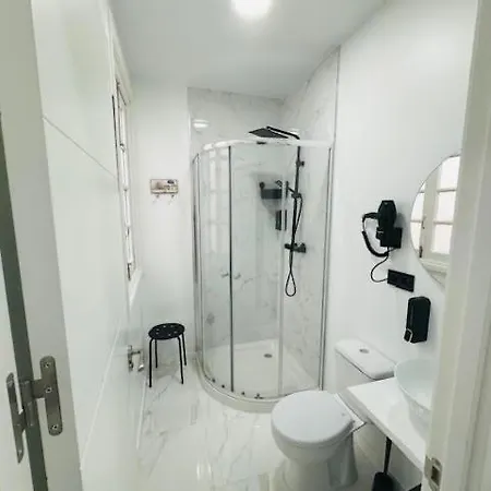 Accommodatie bij particulieren Cruz Roja Sevilla