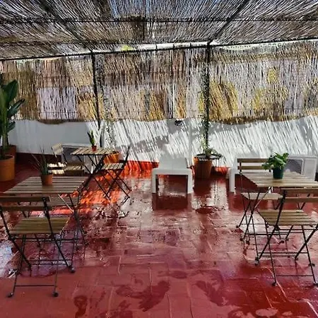 Accommodatie bij particulieren Cruz Roja