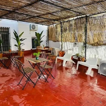 Accommodatie bij particulieren Cruz Roja