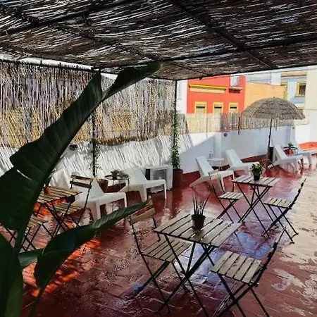 Cruz Roja Accommodatie bij particulieren Sevilla