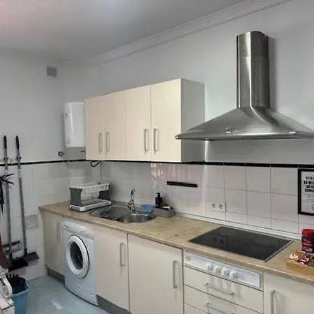 Accommodatie bij particulieren Cruz Roja Sevilla