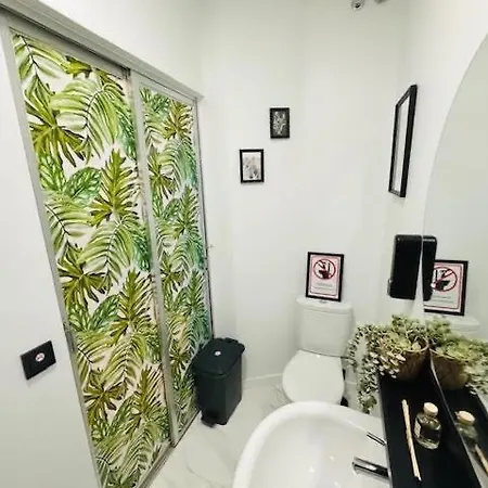 Accommodatie bij particulieren Cruz Roja Sevilla